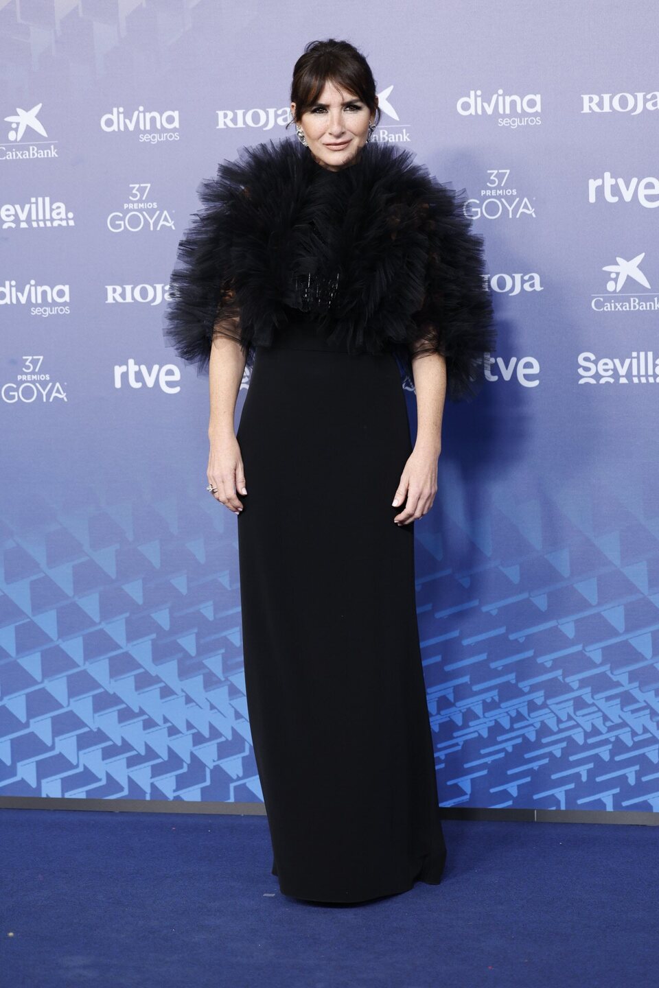 Belen Lopez en los Goya 2023