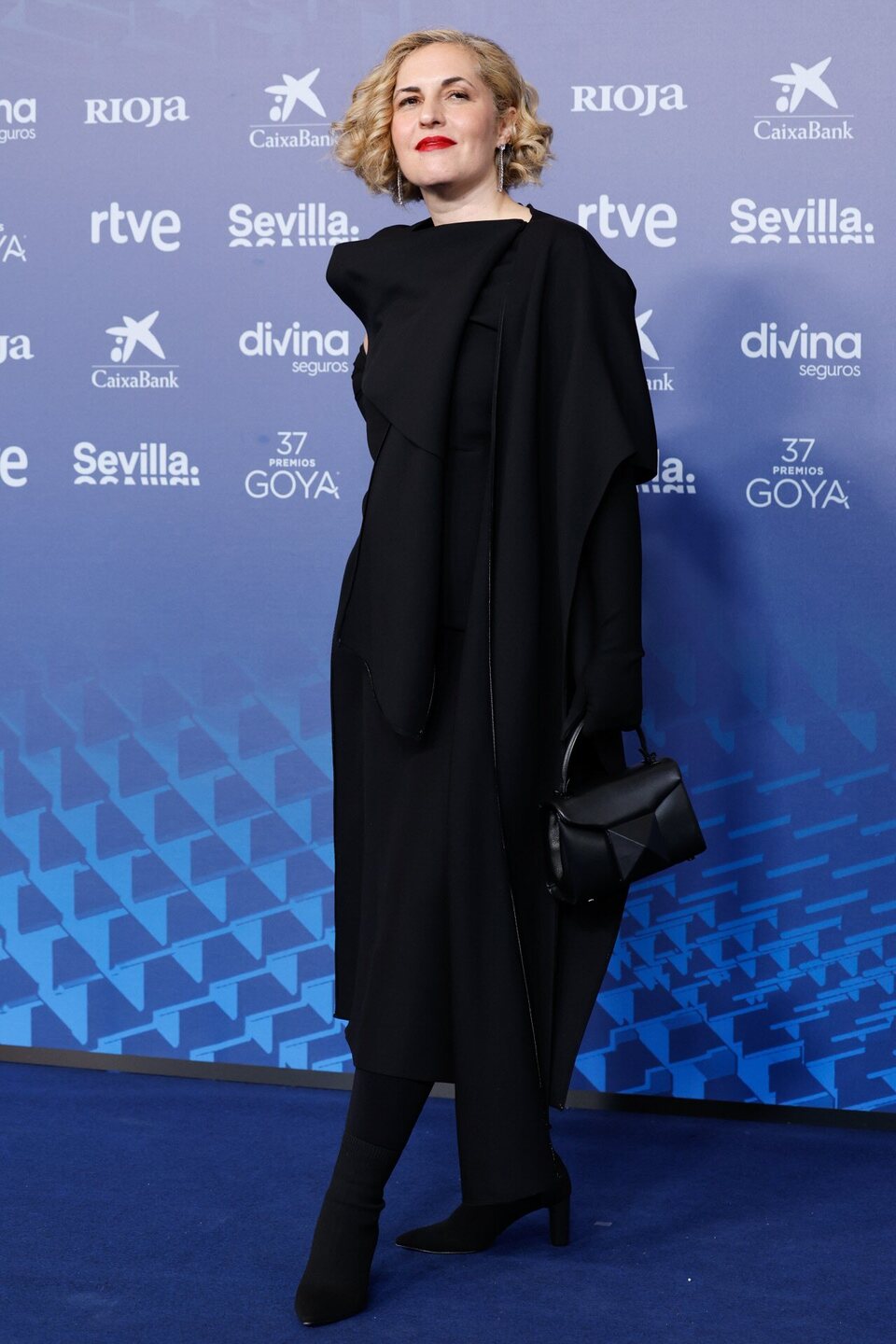 Carlota Pereda en los Goya 2023