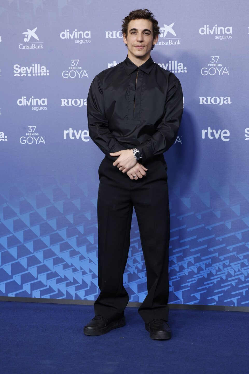 Miguel Herran en los Goya 2023