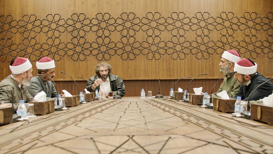 Conspiración en el Cairo