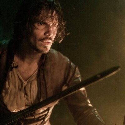 Los Tres Mosqueteros: D'Artagnan