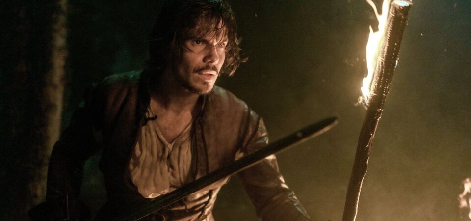 Los tres mosqueteros: D'Artagnan