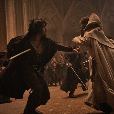 Los Tres Mosqueteros: D'Artagnan