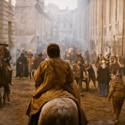 Los Tres Mosqueteros: D'Artagnan