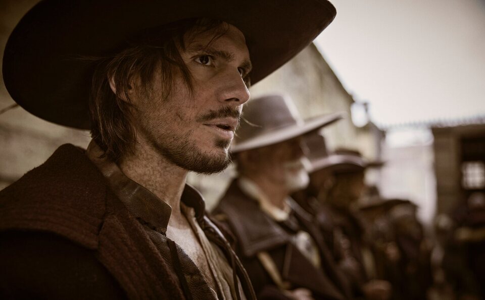 Los tres mosqueteros: D'Artagnan