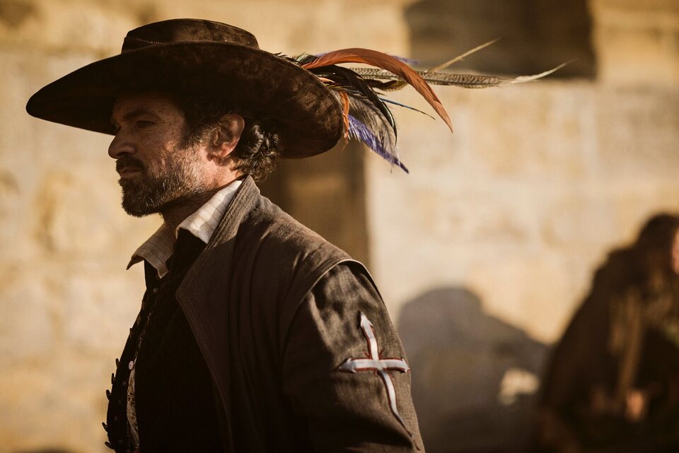 Los tres mosqueteros: D'Artagnan
