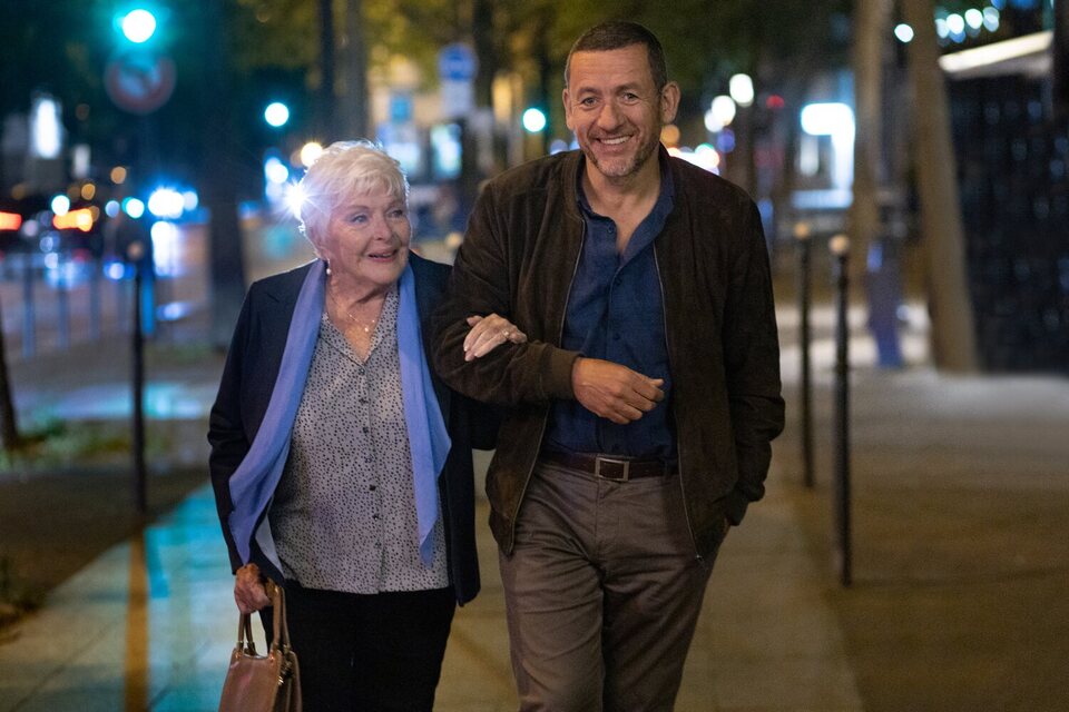 Un paseo con Madeleine