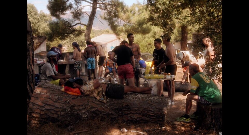 La mala familia
