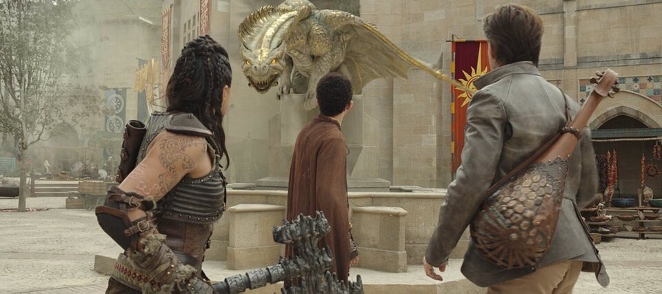 Dungeons & Dragons: Honor entre ladrones