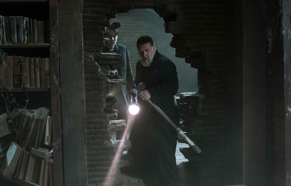 El exorcista del Papa