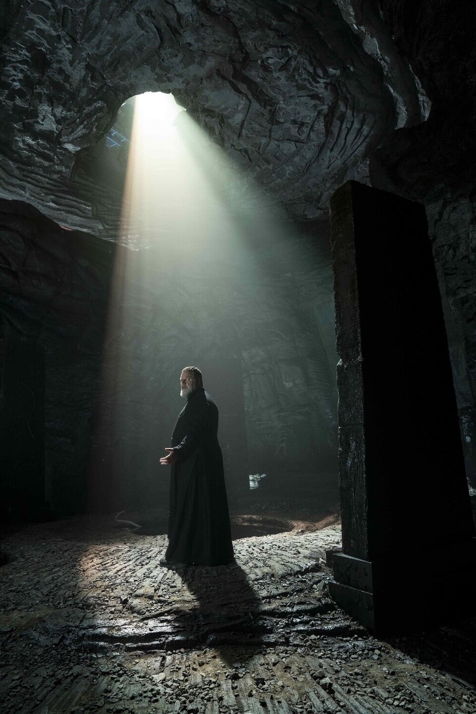 El exorcista del Papa