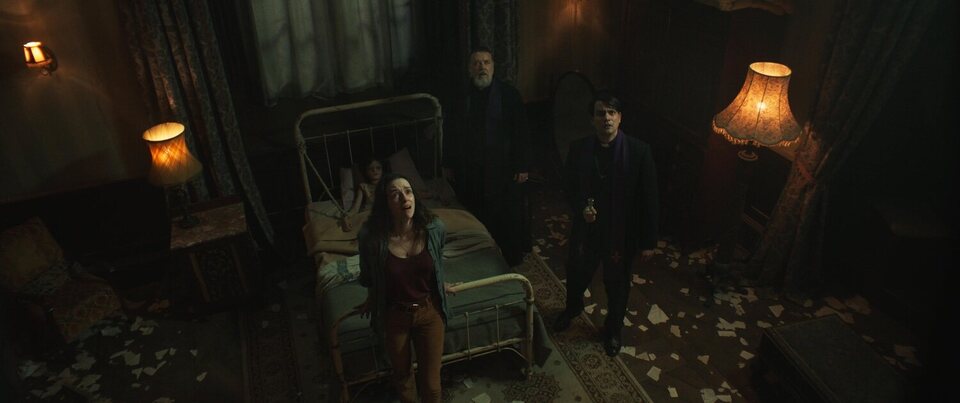 El exorcista del Papa