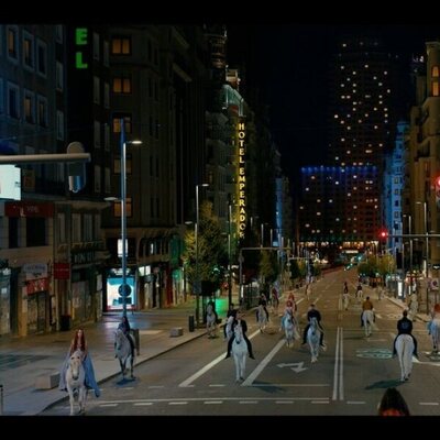 De Caperucita a loba