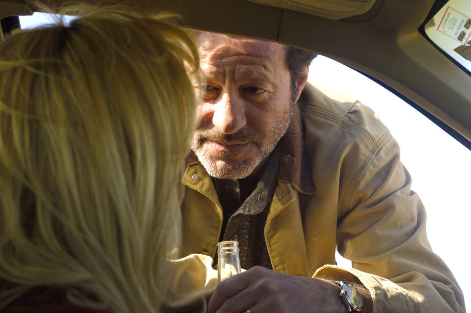 Lejos de la tierra quemada