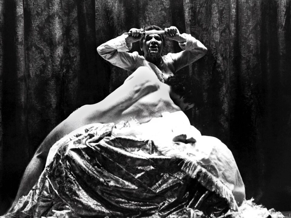 María Casares, la mujer que vivió mil vidas