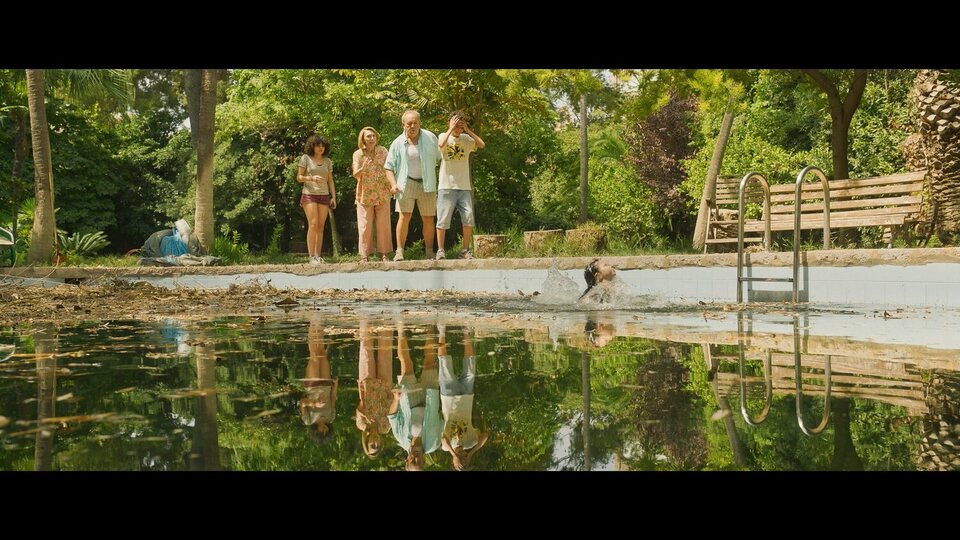 ¡Vaya vacaciones!