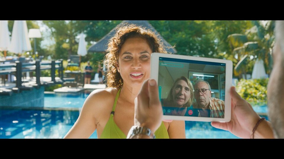 ¡Vaya vacaciones!