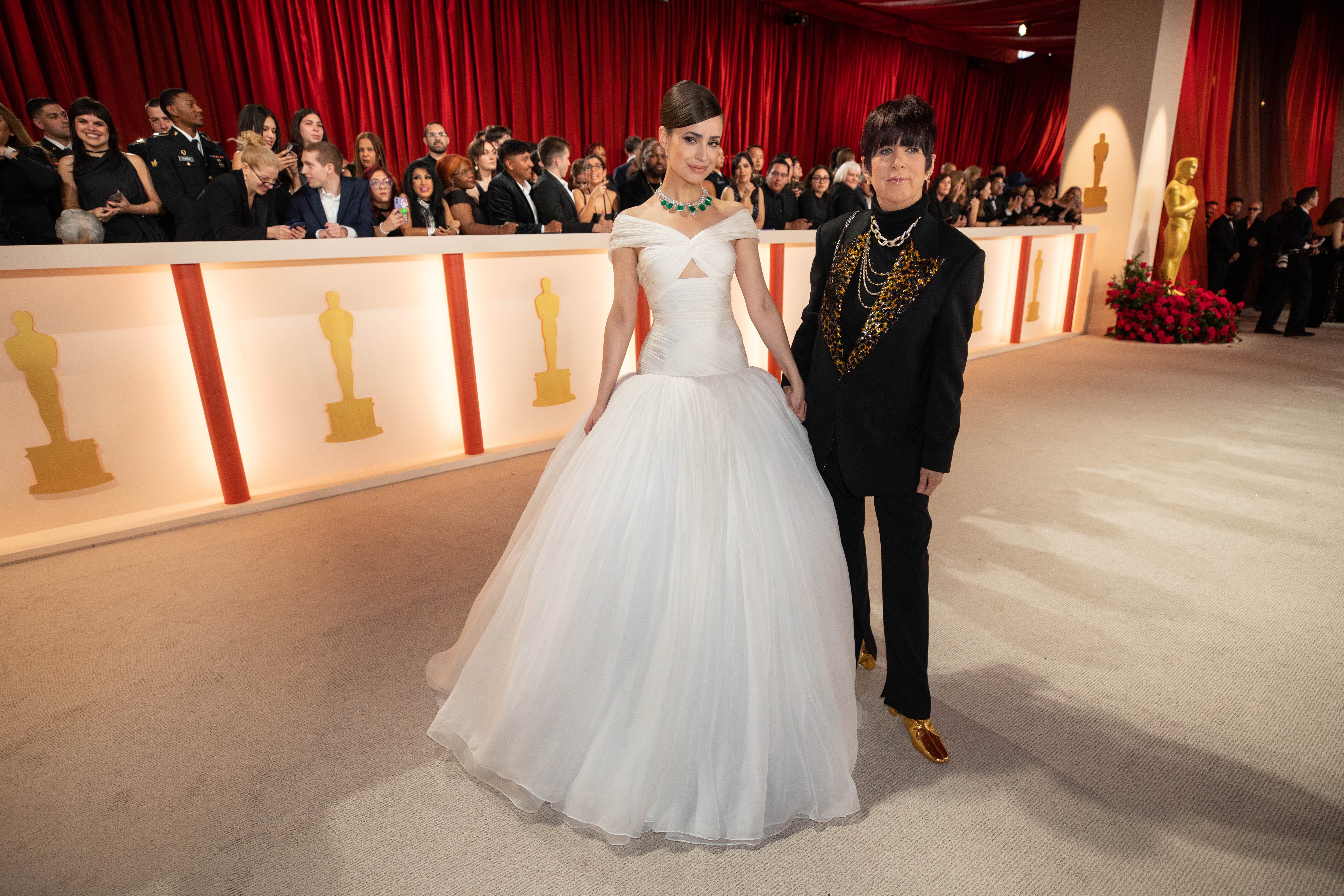 Tom Cruise y Ana de Armas