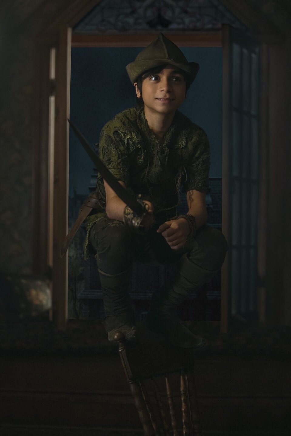 Peter Pan & Wendy