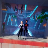 Spider-Man: Cruzando el Multiverso