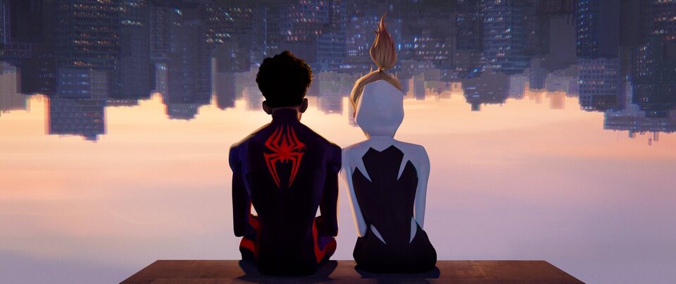 'Spider-Man; Cruzando el Multiverso' es un buen ejemplo de esta práctica