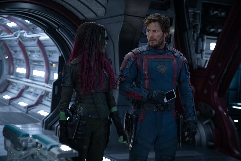 'Guardianes de la Galaxia Vol. 3'