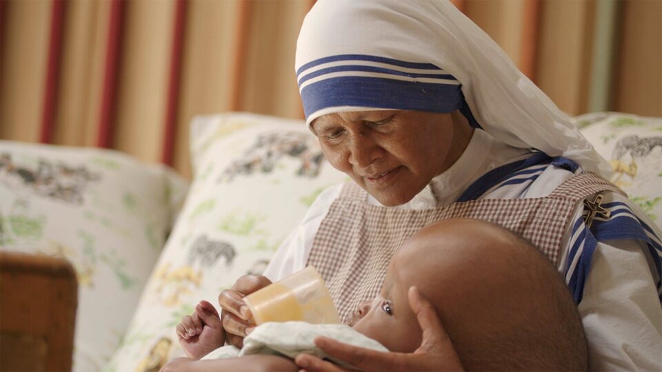 Madre Teresa: No hay amor más grande