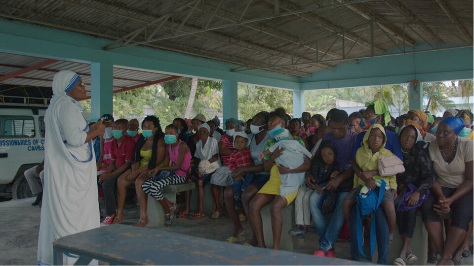 Madre Teresa: No hay amor más grande