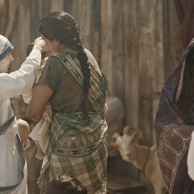 Madre Teresa: No hay amor más grande