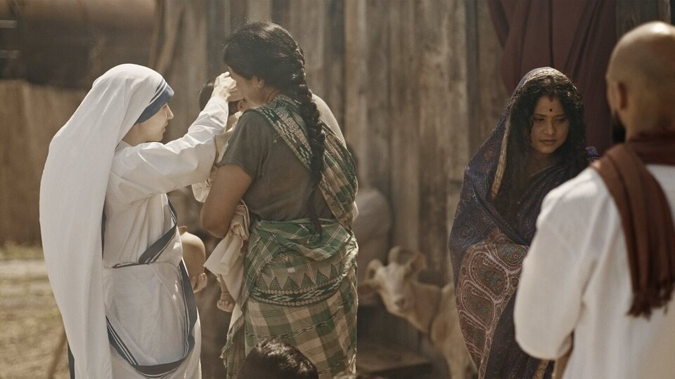 Madre Teresa: No hay amor más grande