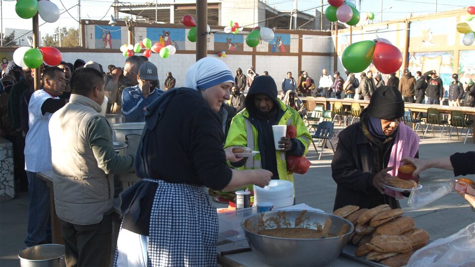 Madre Teresa: No hay amor más grande