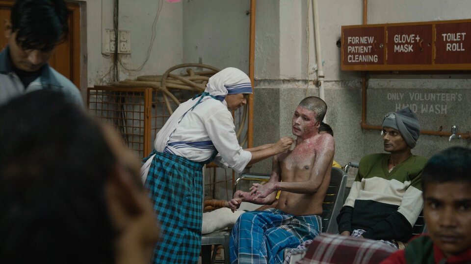 Madre Teresa: No hay amor más grande