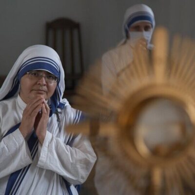Madre Teresa: No hay amor más grande