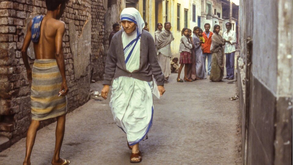 Madre Teresa: No hay amor más grande