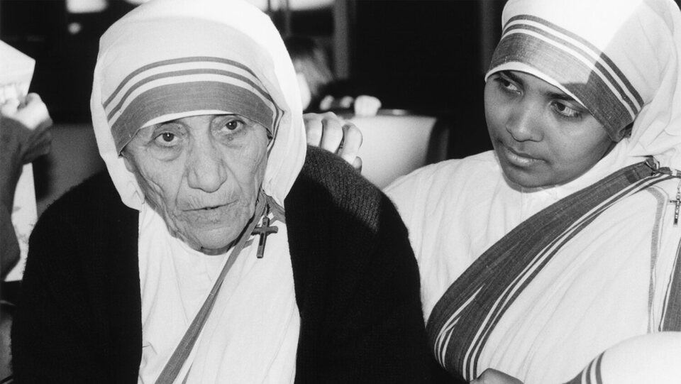 Madre Teresa: No hay amor más grande