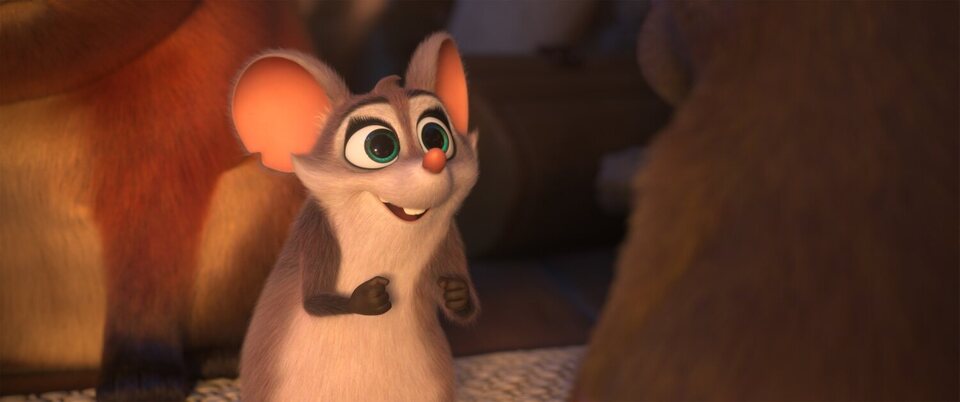 Patti y la furia de Poseidón