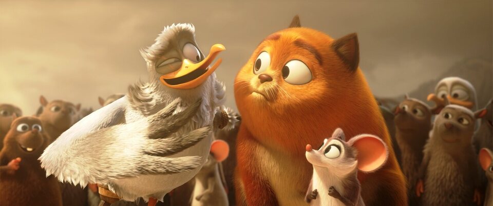 Patti y la furia de Poseidón