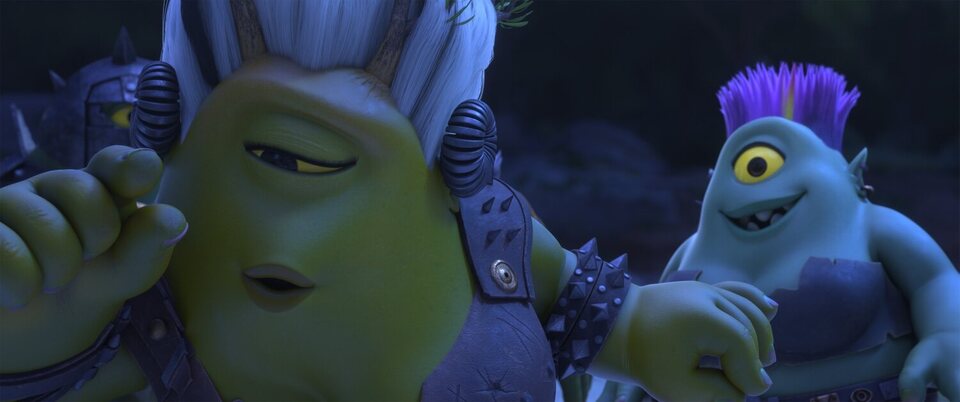 Patti y la furia de Poseidón