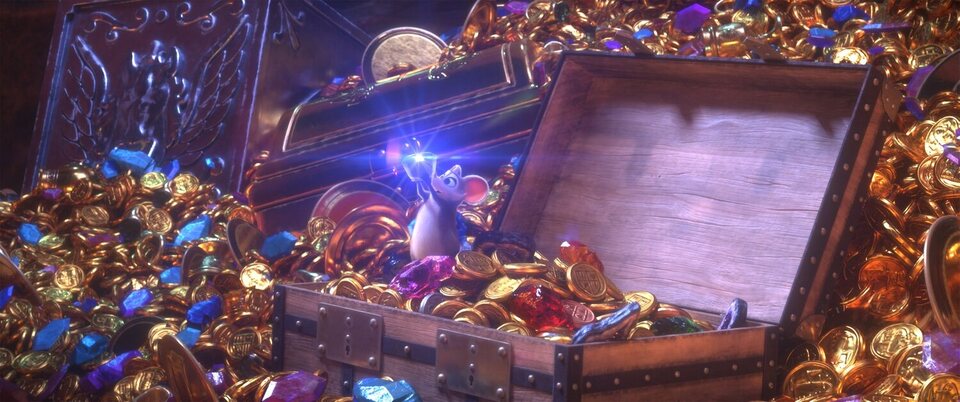 Patti y la furia de Poseidón