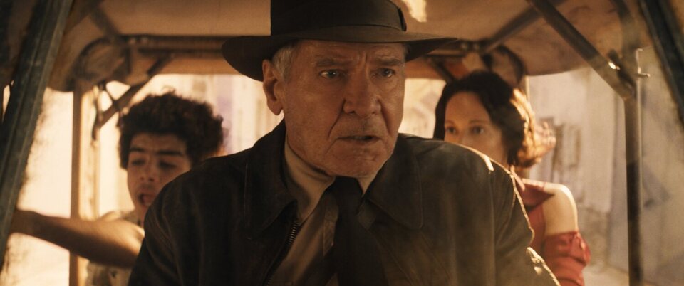 Indiana Jones y el Dial del Destino