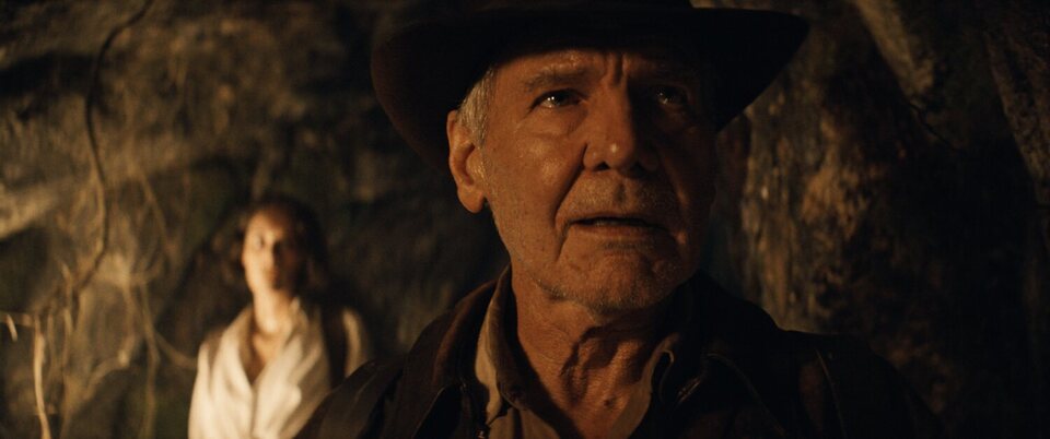 Indiana Jones y el Dial del Destino