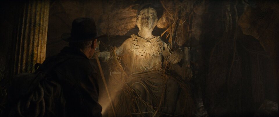 Indiana Jones y el Dial del Destino