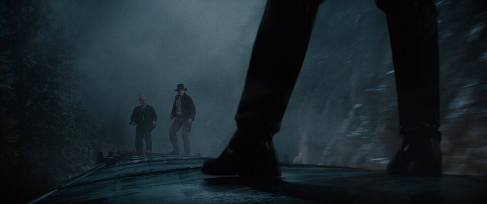 Indiana Jones y el Dial del Destino