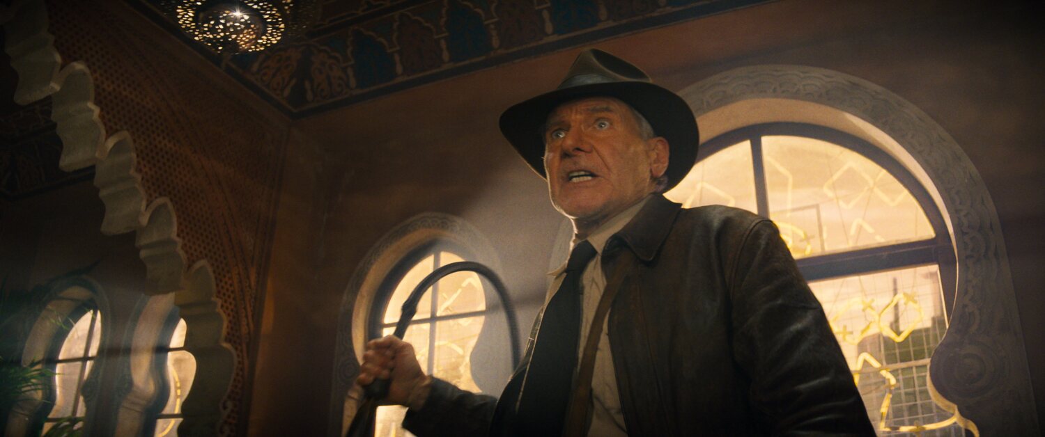 Indiana Jones y el Dial del Destino