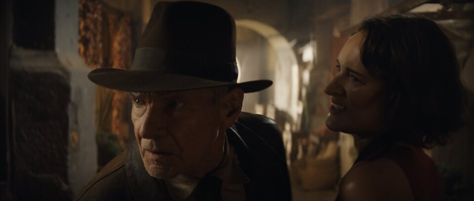 Indiana Jones y el Dial del Destino
