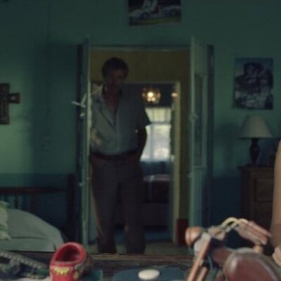 Ricochet. Retrato de una venganza