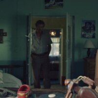 Ricochet. Retrato de una venganza