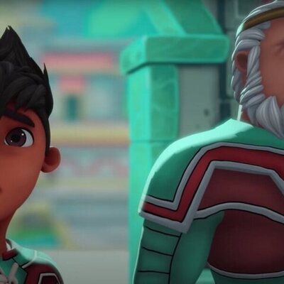 Águila y Jaguar: Los guerreros legendarios