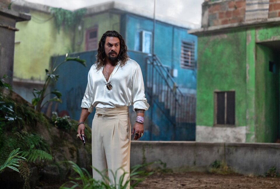 Dante fue un soplo de aire fresco para la saga