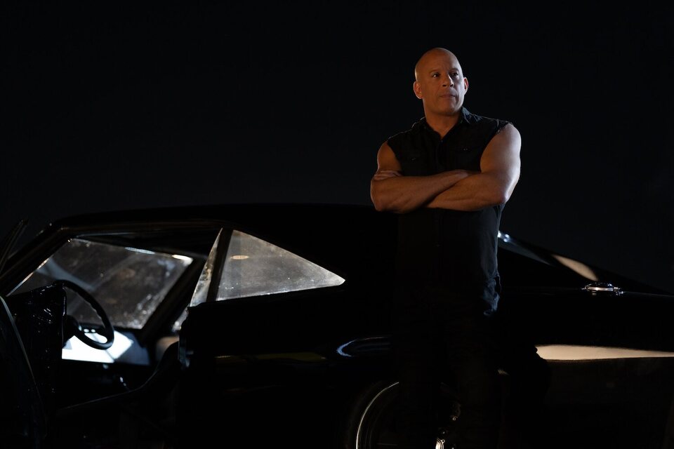¿Veremos a Cristiano conduciendo con Toretto?